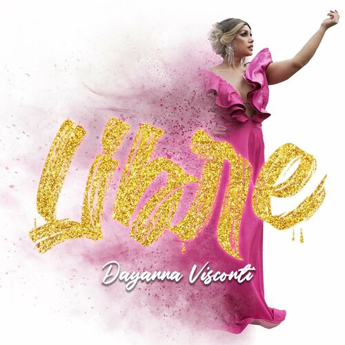Dayanna Visconti - Libre - Cover