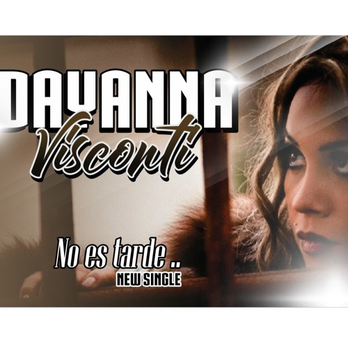 Dayanna Visconti - No es tarde - Cover