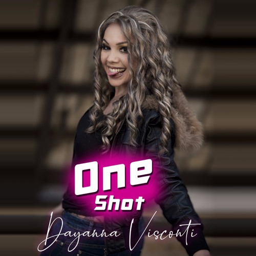 Dayanna Visconti - One Shot - Cover