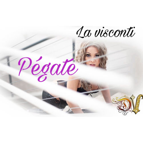 Dayanna Visconti - Pégate - Cover
